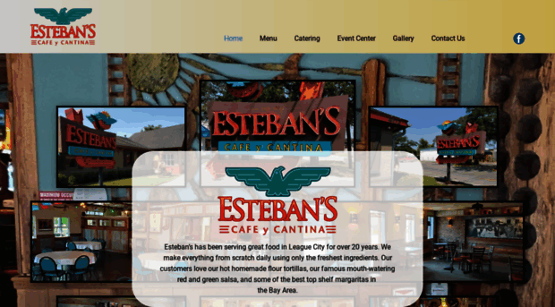 estebanscafe.com