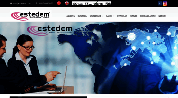 estedem.com