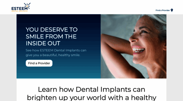 esteemdentalimplants.com