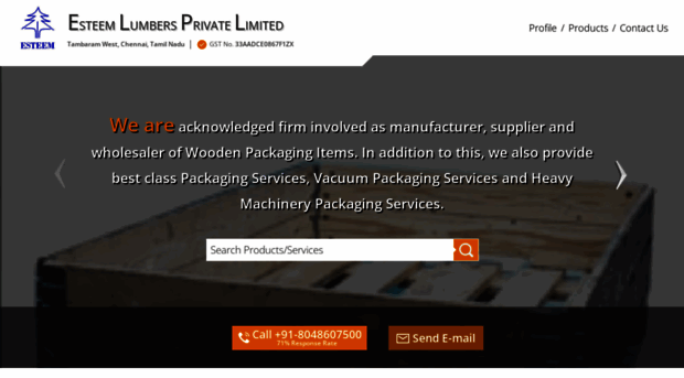 esteempallets.com