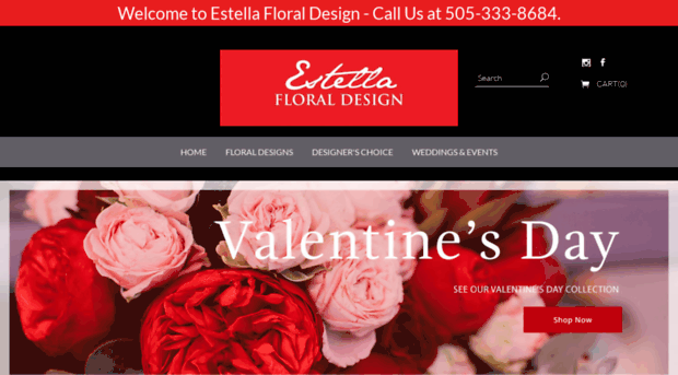 estellaflowers.com