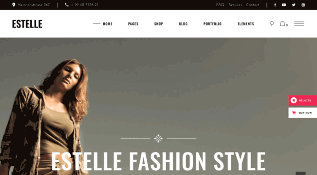 estelle.elated-themes.com