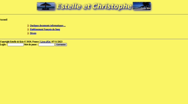 estelleetchristophe.free.fr