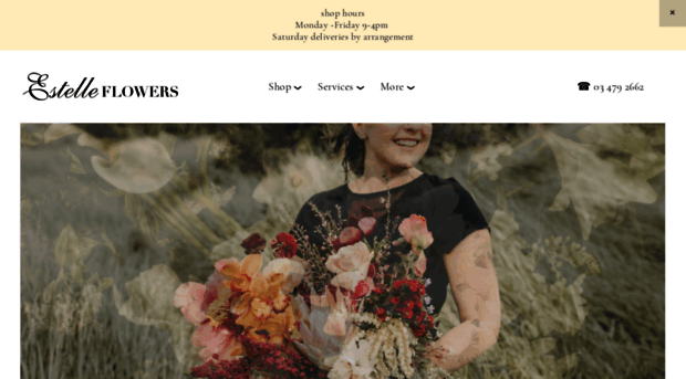 estelleflowers.co.nz