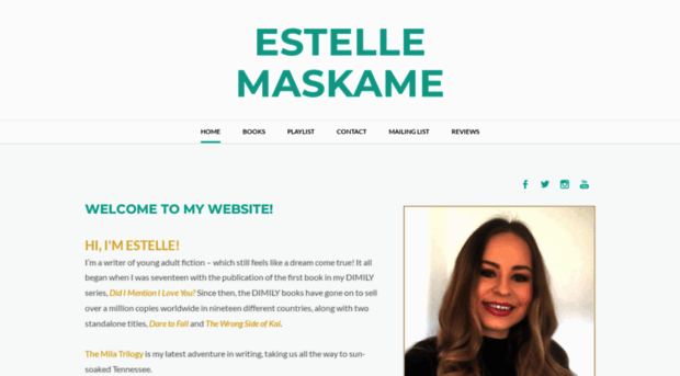 estellemaskame.com