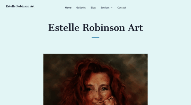 estellerobinsonart.com