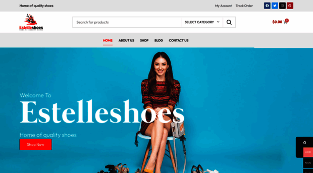 estelleshoes.com