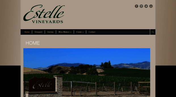 estellevineyards.com