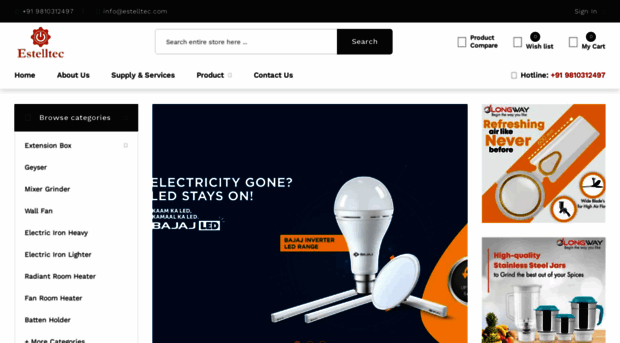 estelltec.com
