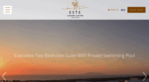 esteluxurysuites.com