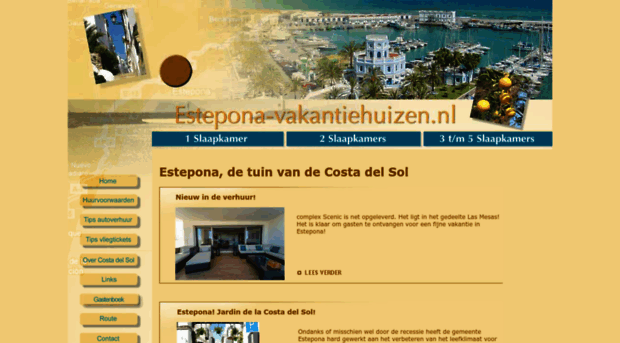 estepona-vakantiehuizen.nl