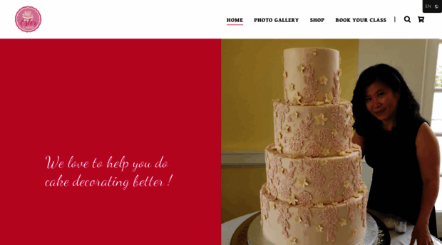 estercakes.com
