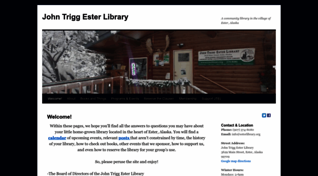 esterlibrary.org