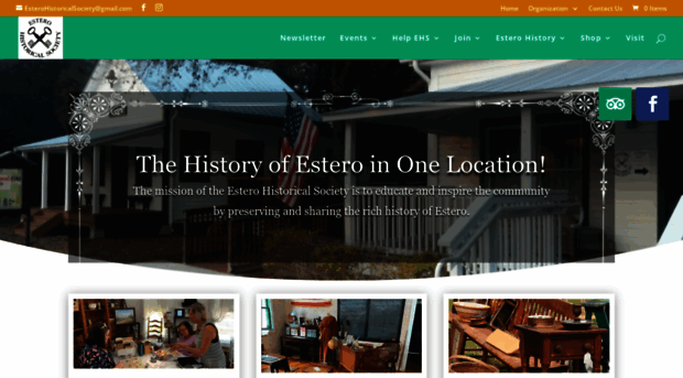 esterohistoricalsociety.com