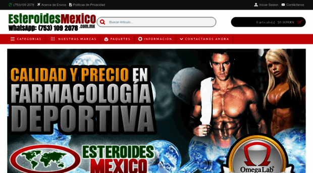 esteroidesmexico.com.mx