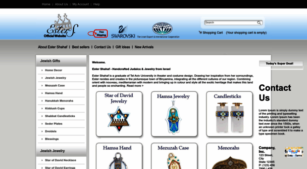 estershahaf.net