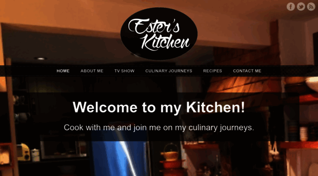 esterskitchen.com