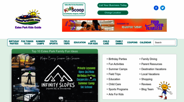estesparkkids.com