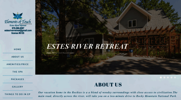 estesriverretreat.com