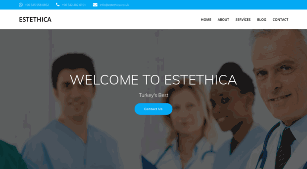 estethica.co.uk