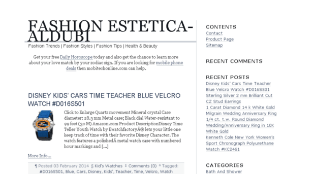 estetica-aldubi.com