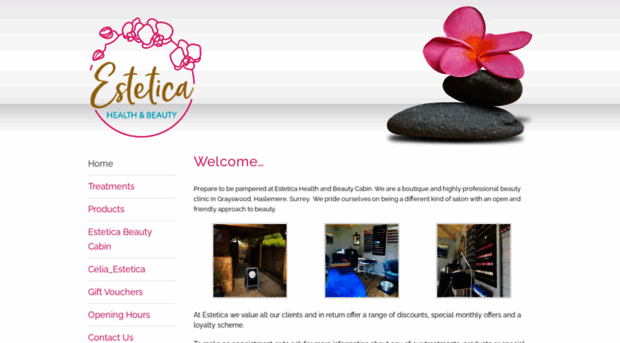 estetica.co.uk