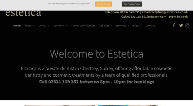 esteticaa.co.uk