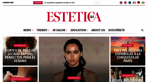 esteticamagazine.es