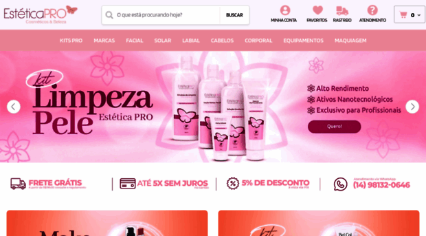 esteticapro.com.br