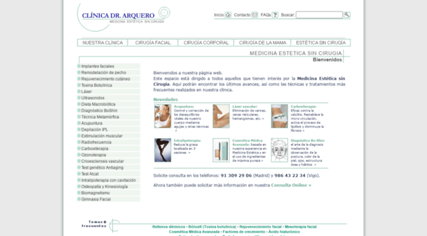 esteticasincirugia.es