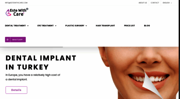 estewithcare.com
