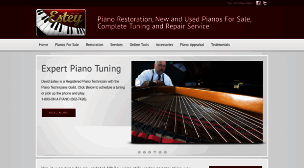 esteypiano.com