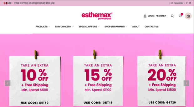 esthemax.ca