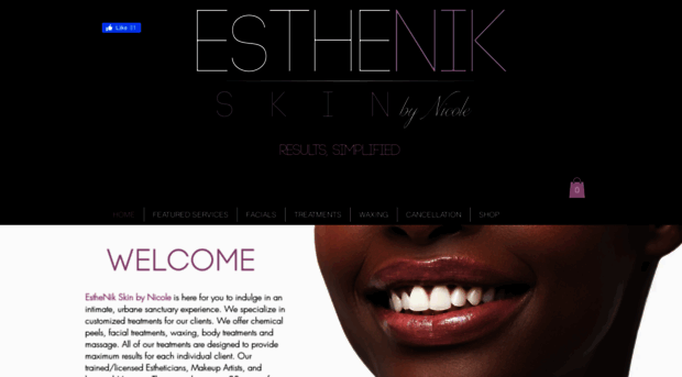 esthenikskin.com