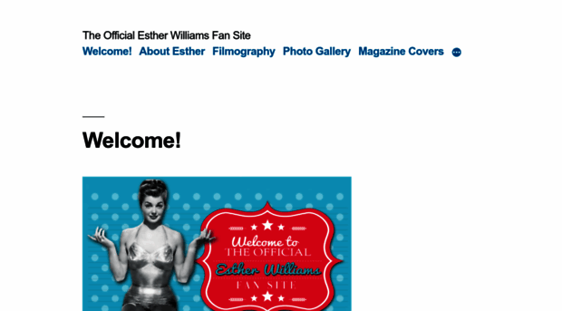 esther-williams.com