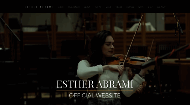 estherabrami.com