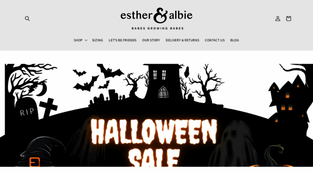 estherandalbie.com