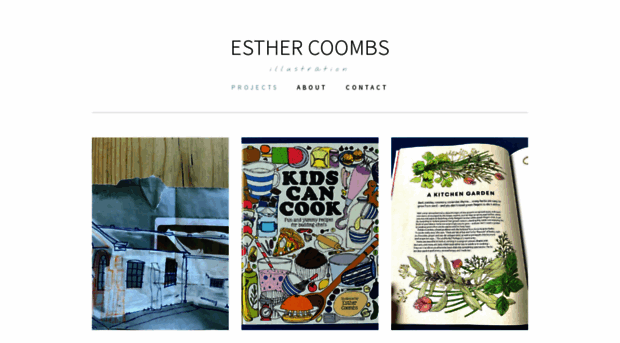 esthercoombs.com