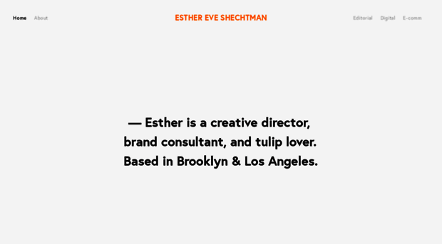 esthershechtman.com