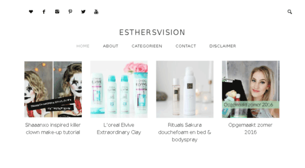 esthersvision.nl