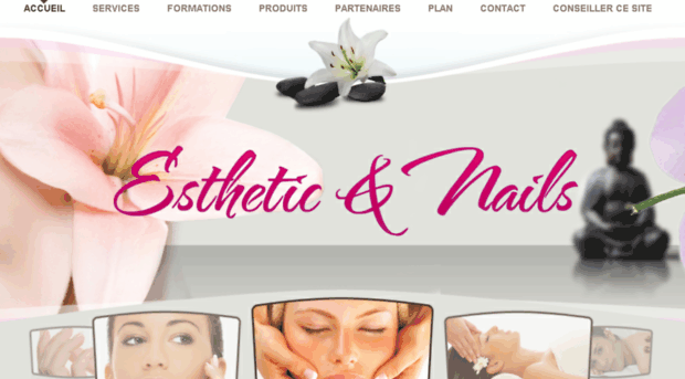 estheticandnails.be