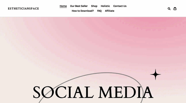 estheticianspace.com