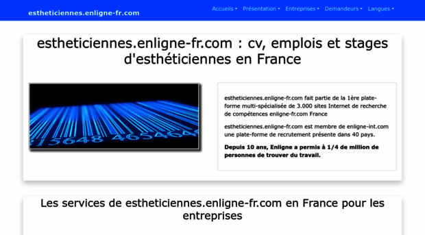 estheticiennes.enligne-fr.com