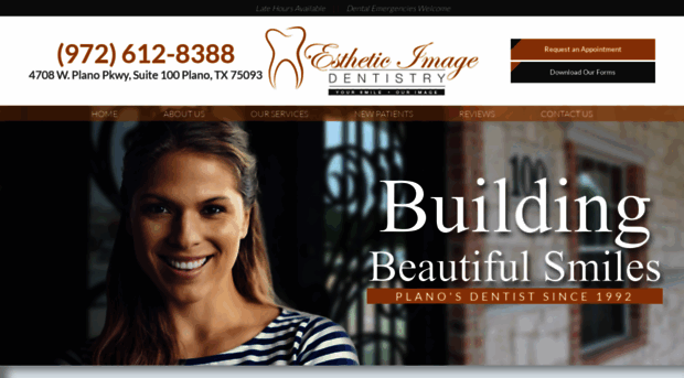 estheticimagedentistry.com