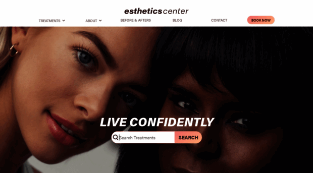 estheticscenter.com