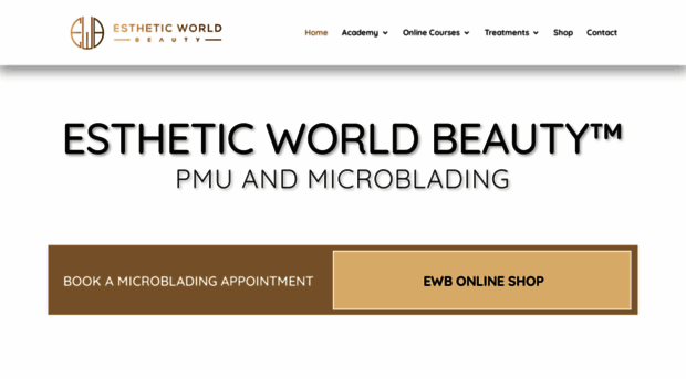 estheticworldbeauty.com