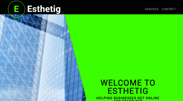 esthetig.com