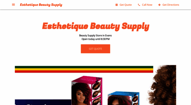 esthetique-beauty-supply.business.site