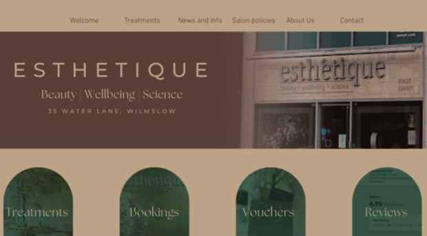 esthetiquecheshire.com