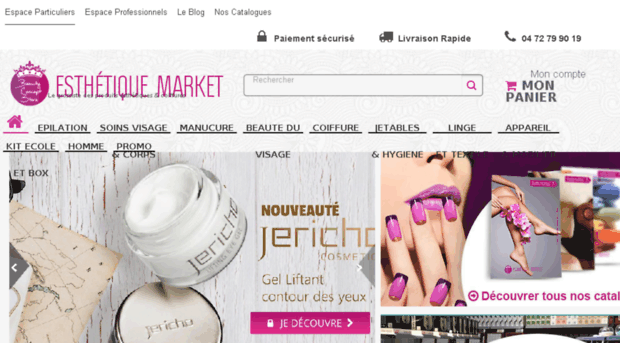 esthetiquemarket.com